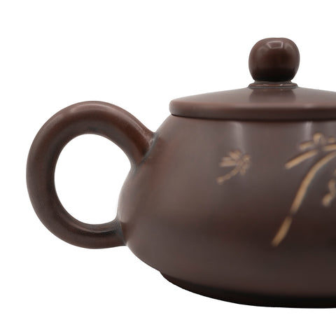 Kleine Shipiao Theepot Nixing Tao Klei  # 94524