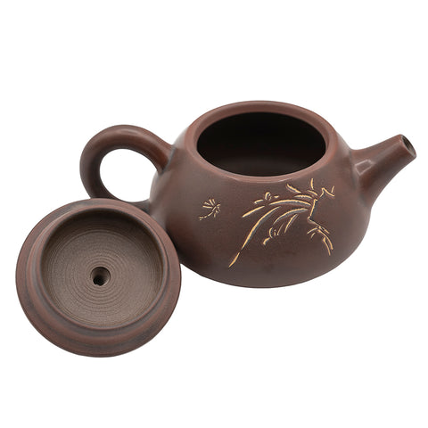 Kleine Shipiao Theepot Nixing Tao Klei  # 94524