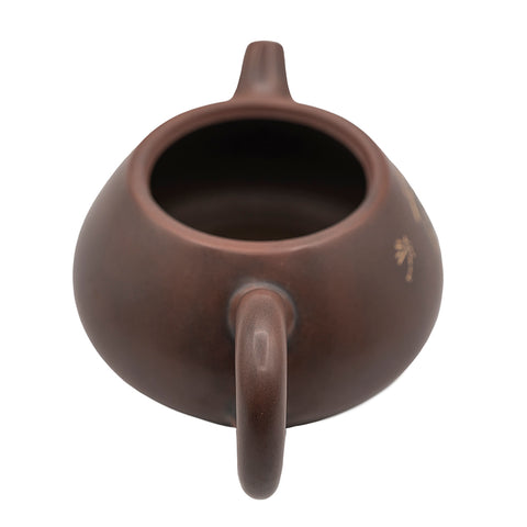 Kleine Shipiao Theepot Nixing Tao Klei  # 94524