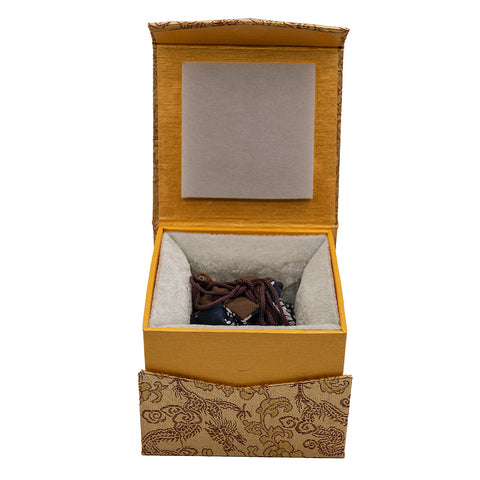 Petite théière Rongtian en argile Tao Nixing # 94522