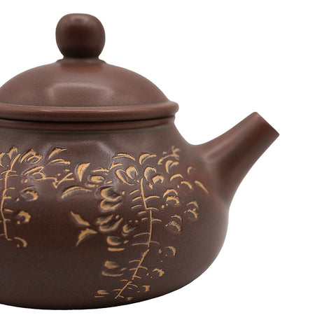 Petite théière Rongtian en argile Tao Nixing # 94522