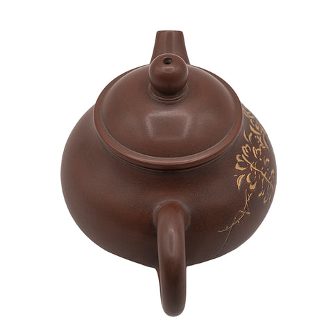 Petite théière Rongtian en argile Tao Nixing # 94522
