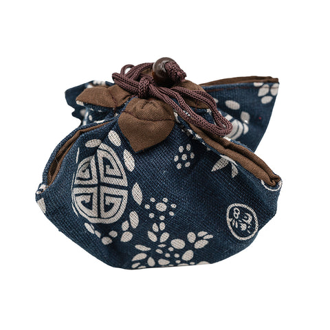 Petite théière œuf de dragon en argile Tao Nixing # 94525