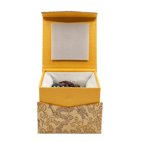 Petite théière en argile Tao Fanggu Nixing # 94520