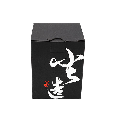 Taza de arcilla en forma de campana cónica # 94440