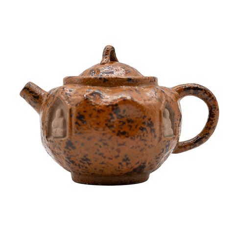 Foyao Straight-Handle Teapot # 94401