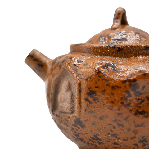 Tetera Foyao de mango recto # 94401