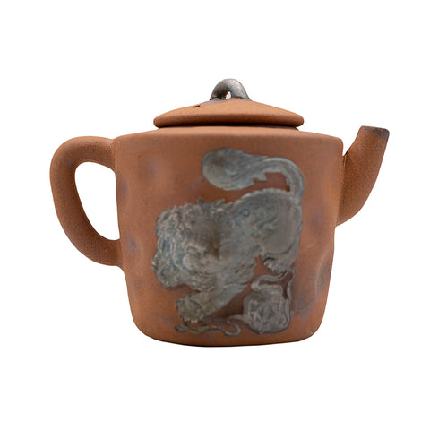 Lao Yanni Lion Teapot # 94398