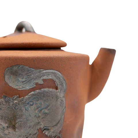 Lao Yanni Leeuw Theepot # 94398