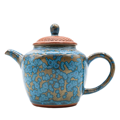 Théière Jun Kiln gravée n° 94407
