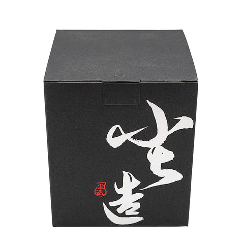 Pichet avec motif de plume de flamant # 94413