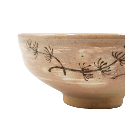 Met de hand beschilderde Matcha Chawan # 94765