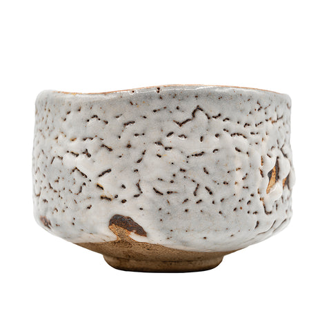 Matcha Chawan “Winter Bark” # 94766