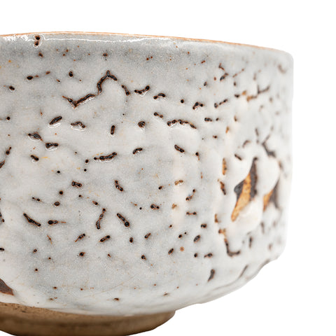 Matcha Chawan “Winter Bark” # 94766