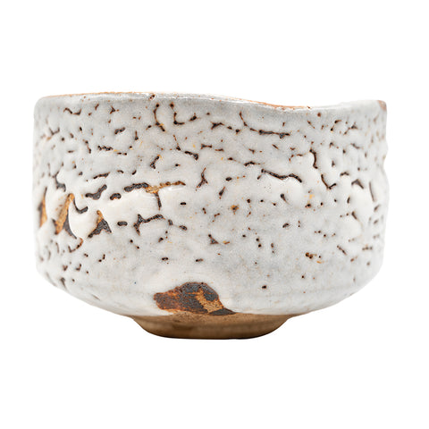Matcha Chawan “Winter Bark” # 94766