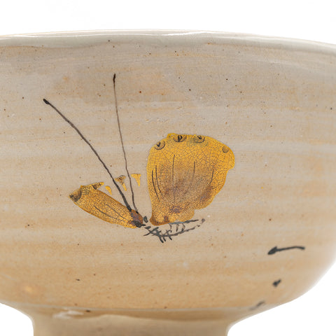 Vlinder Matcha Chawan # 94768