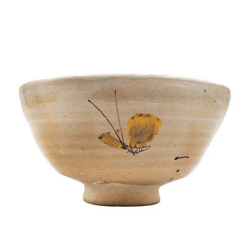 Vlinder Matcha Chawan # 94768