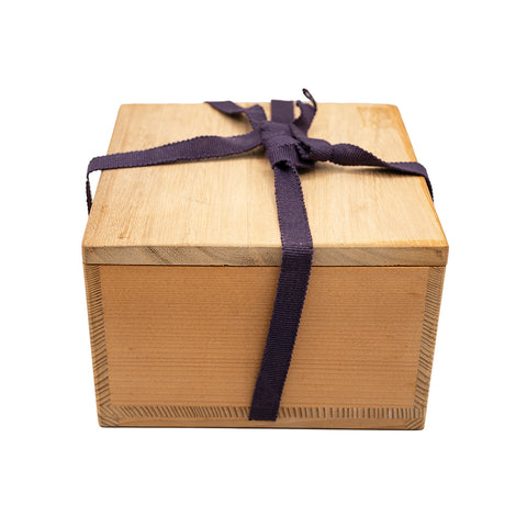 Matcha Chawan “Crimson Verdigris” # 94769