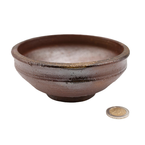 Strukturierte Eisen Matcha Chawan # 94771