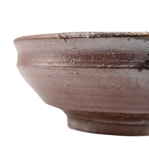 Strukturierte Eisen Matcha Chawan # 94771