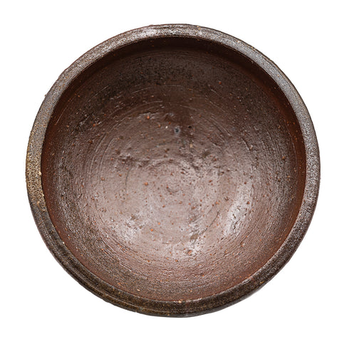 Strukturierte Eisen Matcha Chawan # 94771