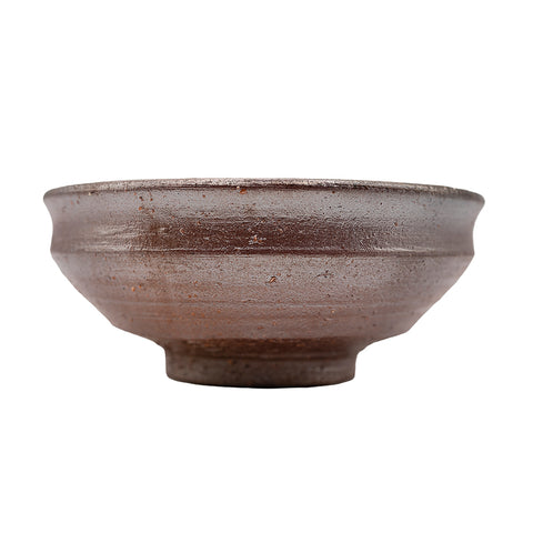 Strukturierte Eisen Matcha Chawan # 94771