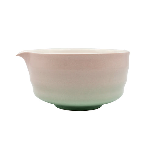 Pastelverloop Matcha Kom (Perzik & Munt) # 94588