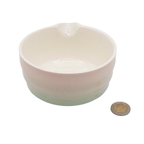 Pastelverloop Matcha Kom (Perzik & Munt) # 94588