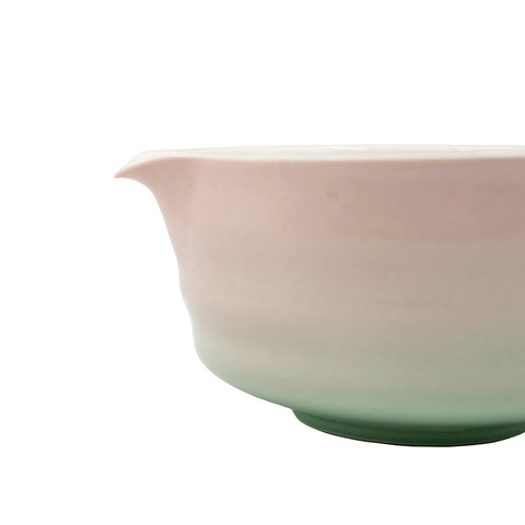 Pastelverloop Matcha Kom (Perzik & Munt) # 94588