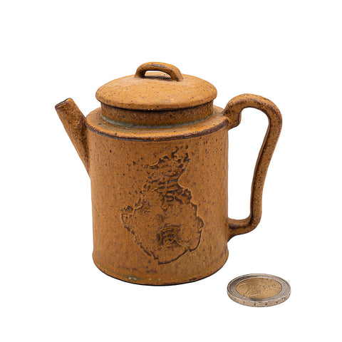 Théière Jaune Mat Brise de Printemps # 94443