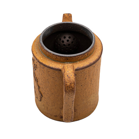 Théière Jaune Mat Brise de Printemps # 94443