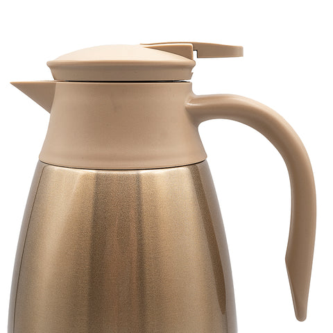 Geïsoleerde Gouden Thermosfles 1.5 L # 95001