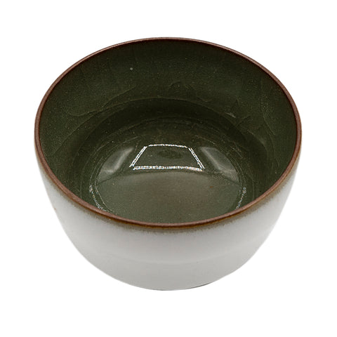 Small Celadon-Green Tasting Cup # 94351