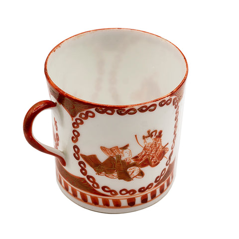 Vintage Porcelain Teacup # 93869