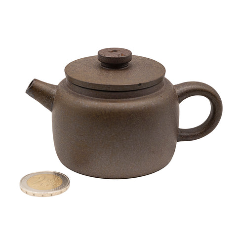 Woodfired Yixing Teapot # 95018 110 ml