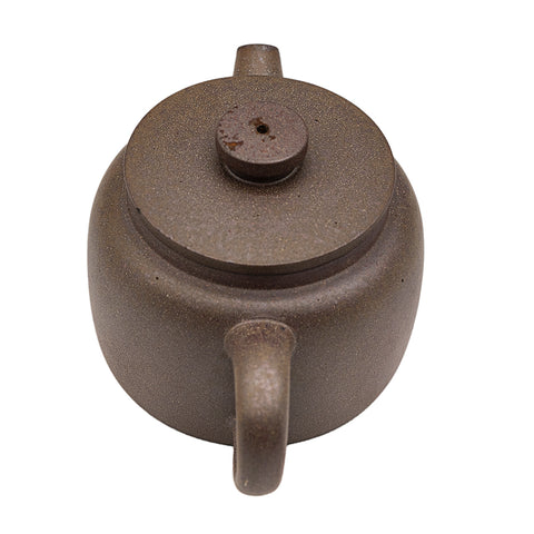 Woodfired Yixing Teapot # 95018 110 ml