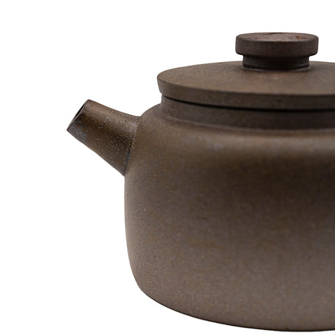 Woodfired Yixing Teapot # 95018 110 ml