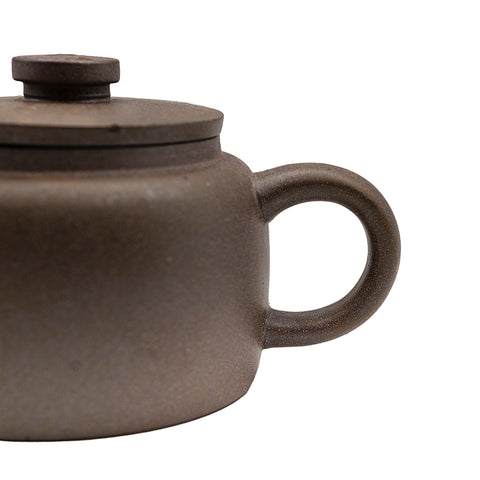 Woodfired Yixing Teapot # 95018 110 ml