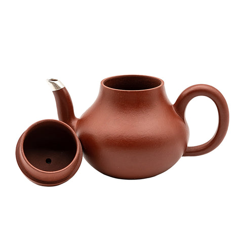 Woodfired  Yixing Teapot # 95019 120 ml