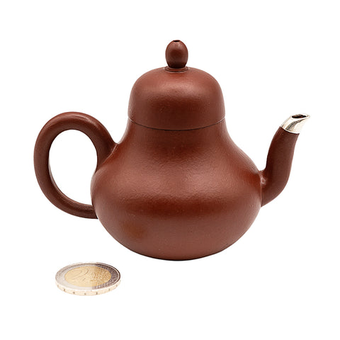 Woodfired  Yixing Teapot # 95019 120 ml