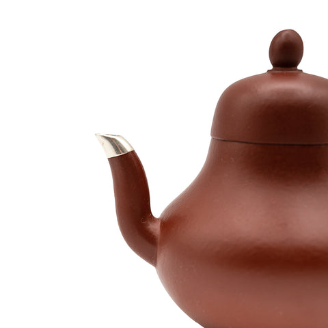 Woodfired  Yixing Teapot # 95019 120 ml