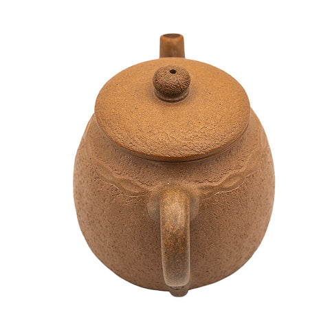 Yixing Bai Ni Teapot “Riverbank Clay” # 95022