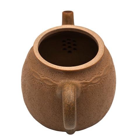 Yixing Bai Ni Teapot “Riverbank Clay” # 95022