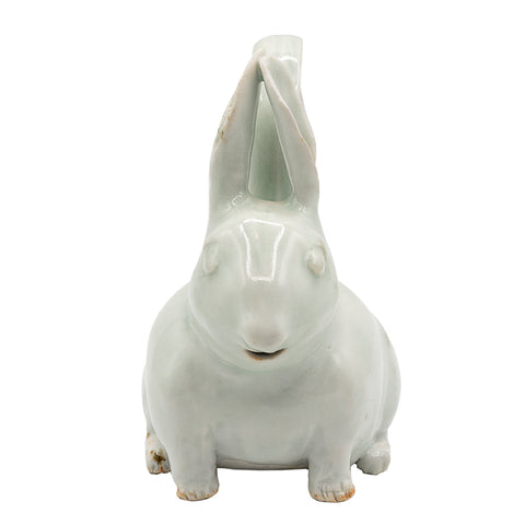 Porcelain Teapot “Rabbit” by Tineke van Gils # 95028