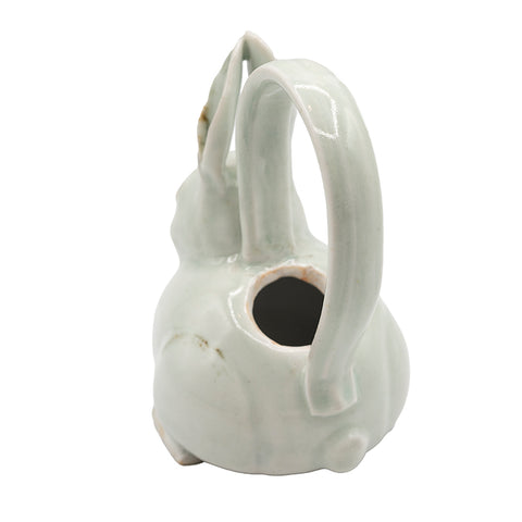 Porcelain Teapot “Rabbit” by Tineke van Gils # 95028