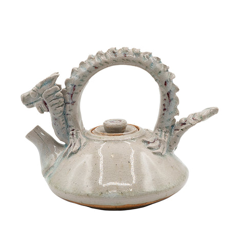 Porcelain Teapot “Dragon” # 95029