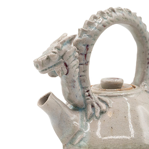 Porcelain Teapot “Dragon” # 95029