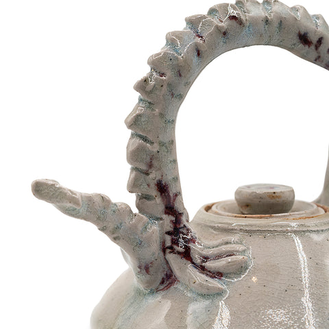 Porcelain Teapot “Dragon” # 95029