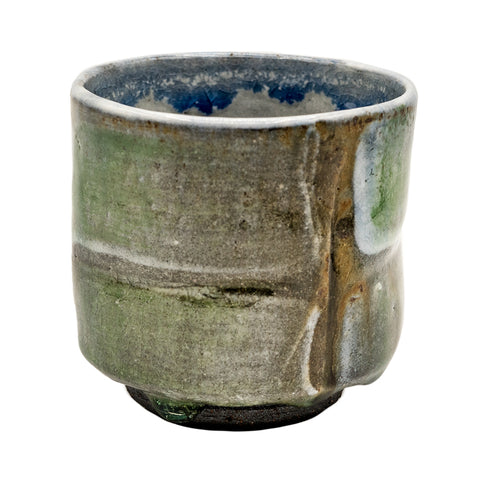 Ceramic Cup “Moss Glaze” # 95031