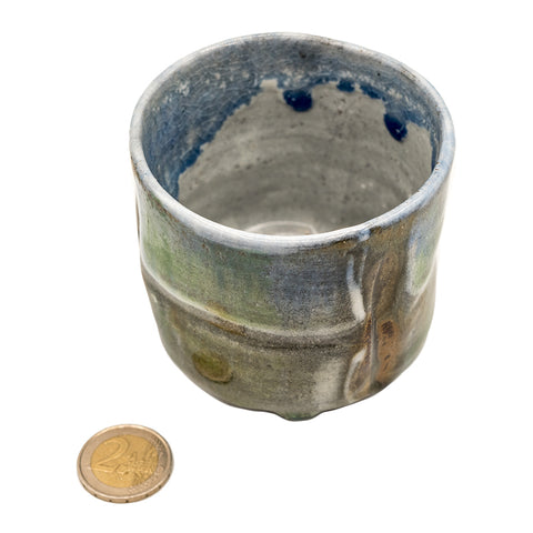 Ceramic Cup “Moss Glaze” # 95031